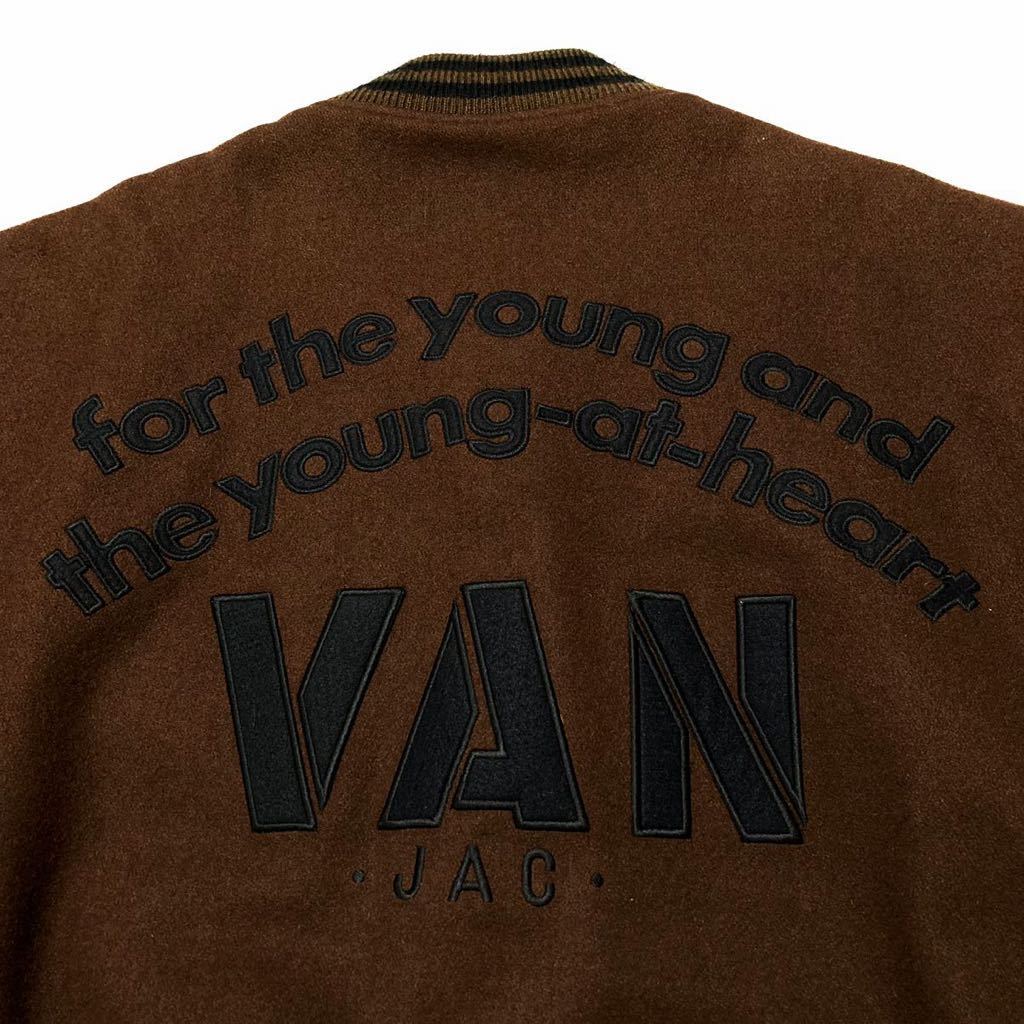 ヤフオク! -「vanジャケット レザー」の落札相場・落札価格