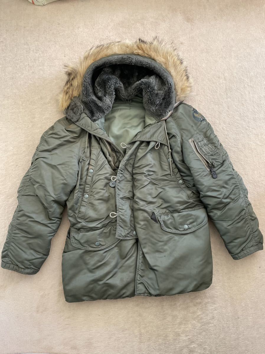 N-3B メンズの新品・未使用品・中古品(4ページ目)|Yahoo!フリマ(旧
