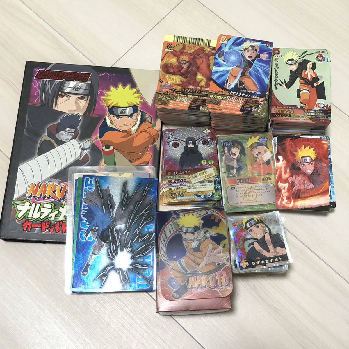 卡片遊戲．火影忍者NARUTO | 代購代標第一品牌－樂淘letao