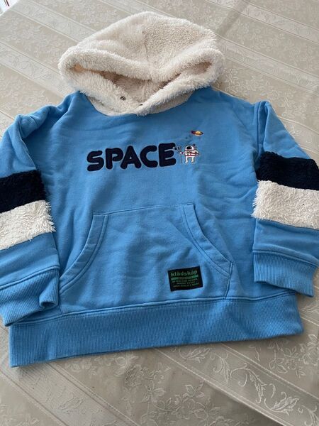 kladskap クレードスコープ パーカー 120 宇宙