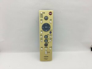 東芝　リモコン　SE-R0253　中古品F-0343