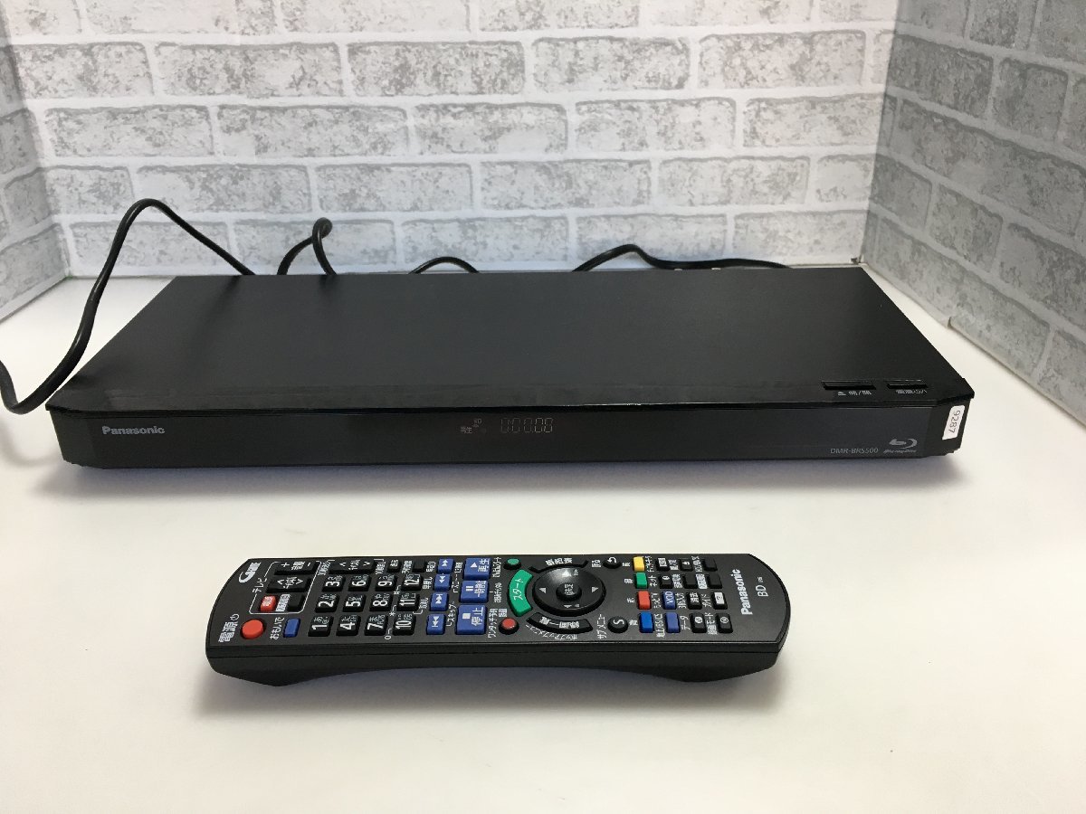 パナソニック ブルーレイディーガ DMR-BRS500 オークション比較 - 価格.com