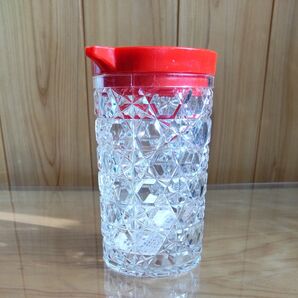 昭和レトロ 醤油差し ソース入れ 新品未使用 調味料入れ 可愛い エレガント レア アンティーク 保存容器