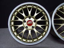 超希少 BBS DTM 18インチ 美品 ポルシェ GT2 GT3 911 997 996 991 992 993 930 964 986 987 981 982 カレラ ボクスター ケイマン_画像2