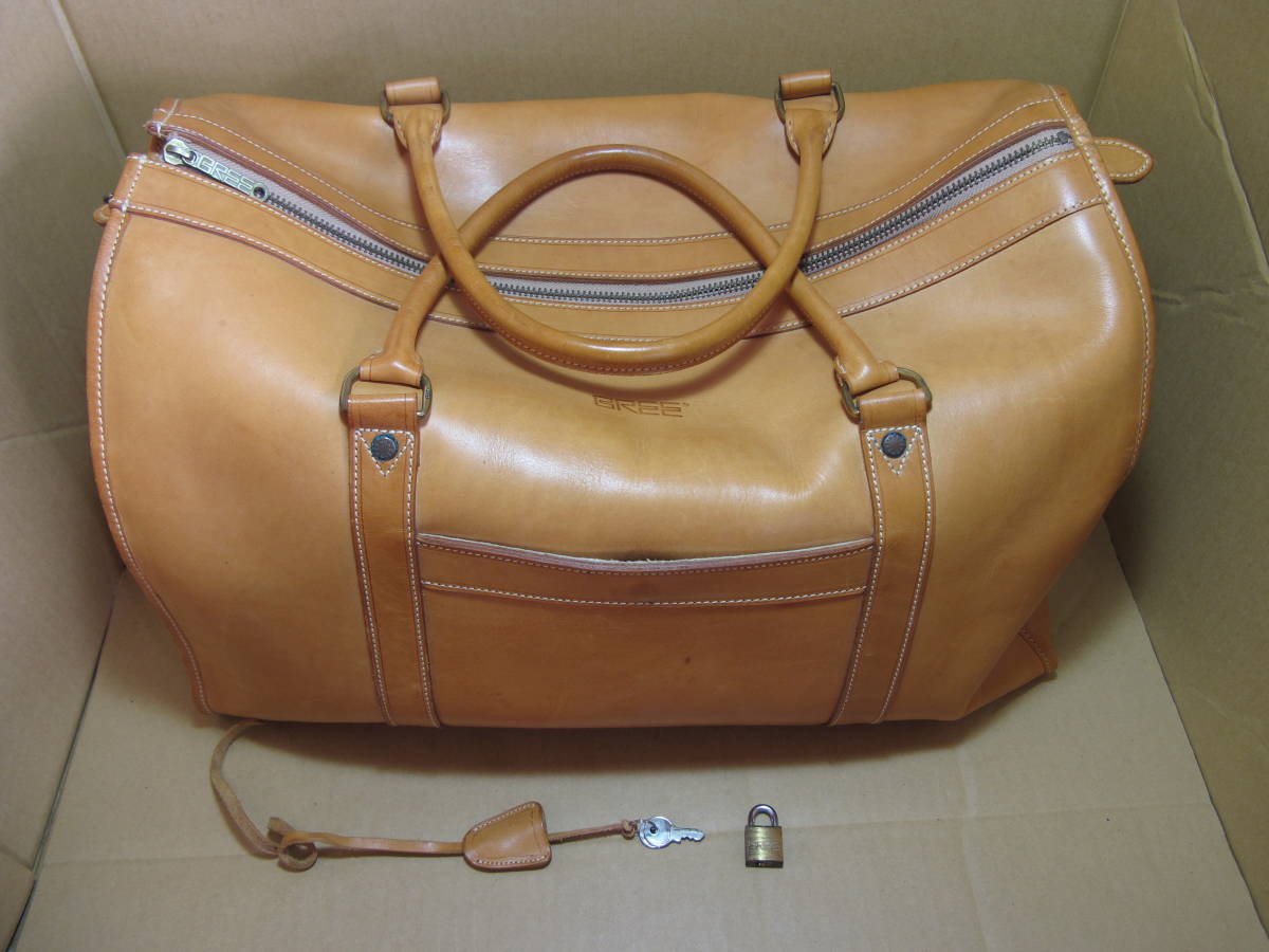 ヤフオク! -「breeブリー」(ボストンバッグ) (メンズバッグ)の落札相場 ...