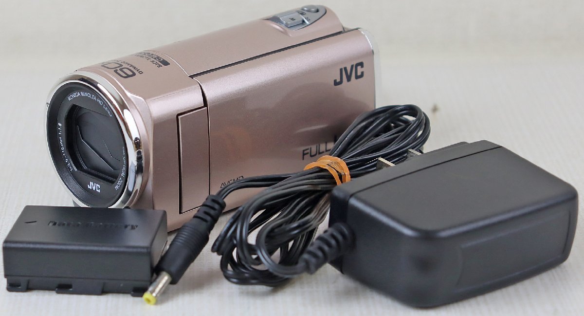 品)Everio GZ-R280-T ブラウン quest-inc.co