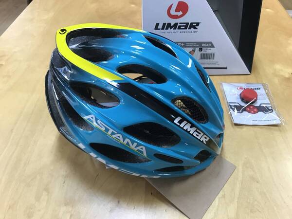 ウルトラライト ASTANA PROTEAM Lサイズ ULTRA LIGHT LIMAR リマール WILIER ウィリエール