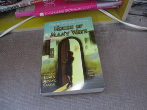 E House of Many Ways (World of Howl, 3)2009/5/26 英語版 Diana Wynne Jones