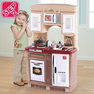  toy kitchen fresh accent kitchen interior playground equipment toy 706100 step 2 STEP2 / delivery classification A