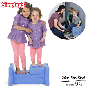  Sim Play 3jib кольцо подножка стремянка bench стул подножка табурет low модель simplay3