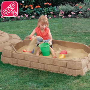  sand place sand playing step 2 Sand box STEP2 7220kr / delivery classification B
