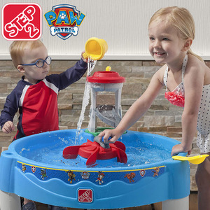  step 2 playing in water playground equipment toy water table pau* Patrol paupatoSTEP2 7794