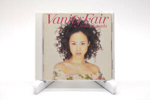 【中古音楽CD＋１枚おまけ】松田聖子「Vanity Fair」（ヴァニティ・フェア）