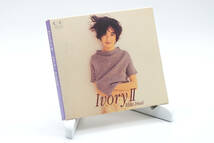 【中古音楽CD＋１枚おまけ】今井美樹 ベストアルバム「IvoryⅡ」紙ケース仕様・ミニ写真集つき（アイボリー２）_画像6