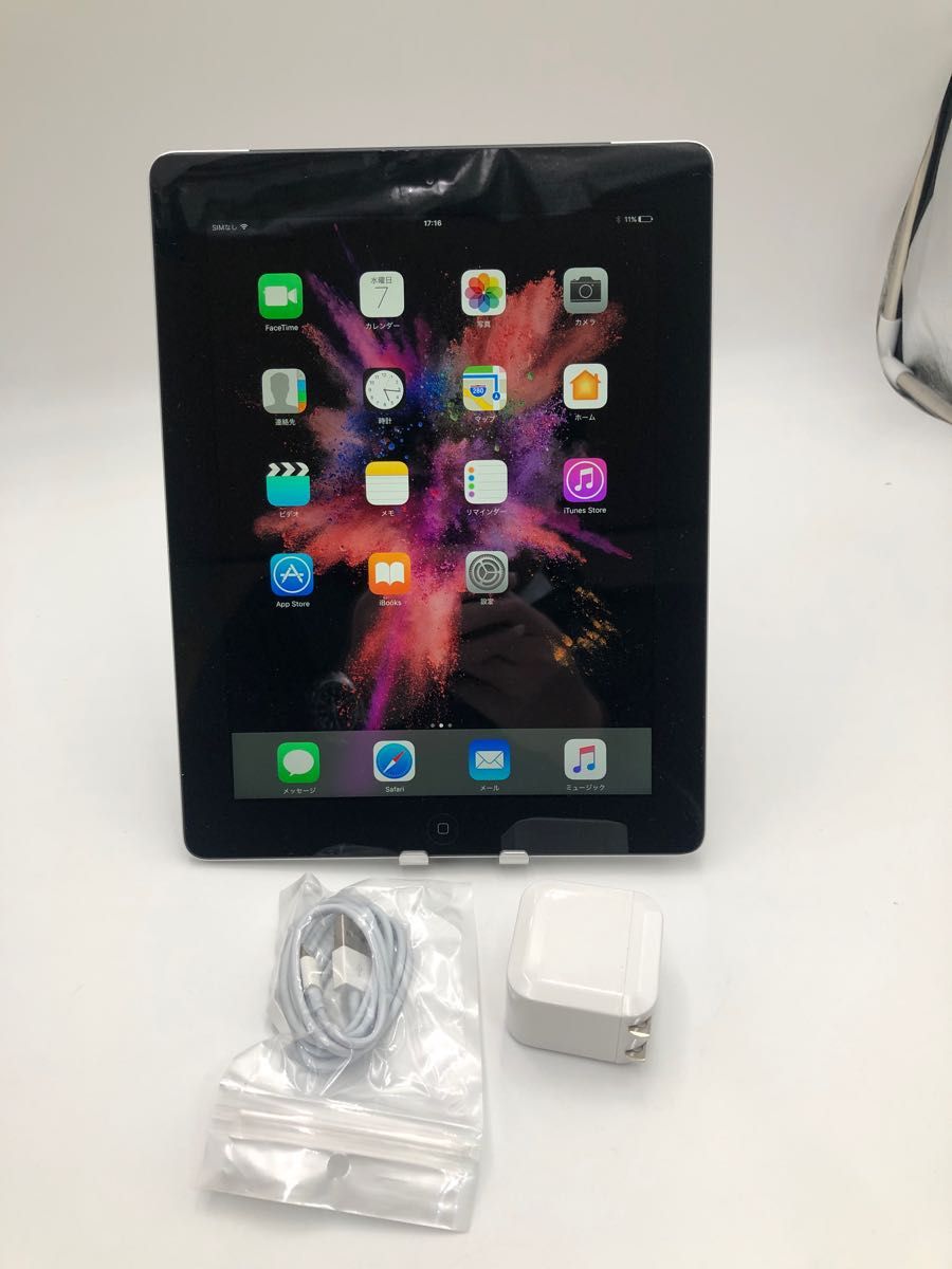 iPad Air2 16GB セルラーモデル wifi 管理番号:0892 - 通販