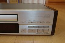 ★　SONY ソニー CDP-555ESJ CDプレーヤ ★_画像3