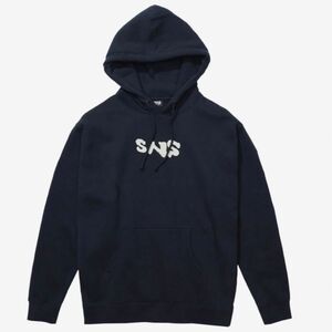 SNS SEASONALS Snake Hoodie サイズ:L HOODIE フーディー スウェットパーカー