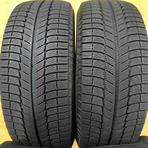 冬4本SET 会社宛 送料無料 265/65R17 112T ミシュラン X-ICE 3+ バリ溝 ハイラックス サーフ ランドクルーザー プラド パジェロ NO,X9253の画像4