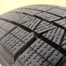 冬4本SET 会社宛送料無料 175/65R15 84Q ナンカン CORSAFA アクア ヴィッツ フィールダー スペイド インサイト フィット スイフト NO,B9104_画像5