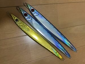 人気色セット　スミス SMITH ムラマサ MM3S 250g　210g トンジギ