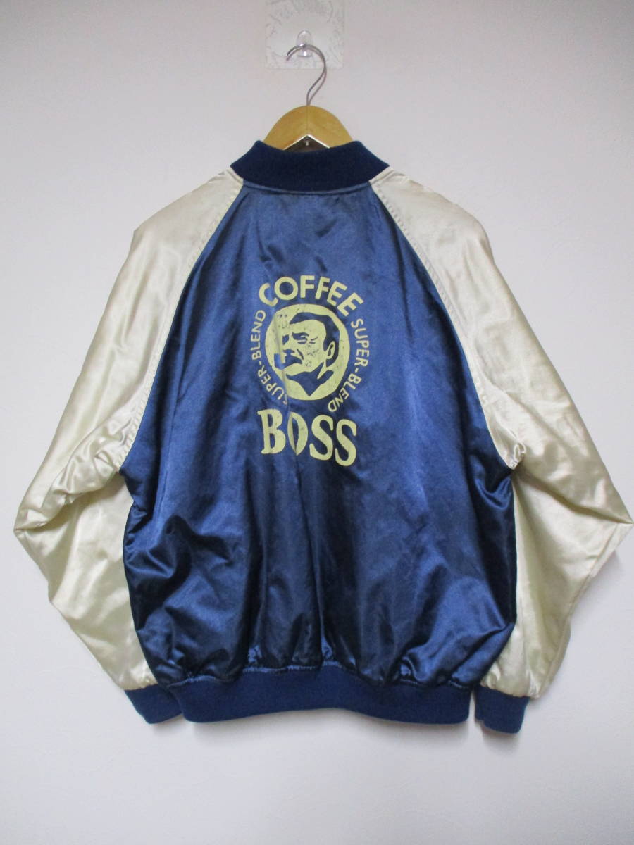 2023年最新】ヤフオク! -サントリー ボス ジャンパーの中古品・新品