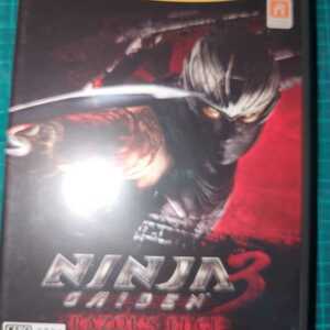 【Wii U】 NINJA GAIDEN 3： Razor’s Edge