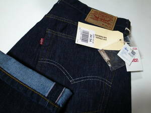 激レア・稀少★STUSSY/LEVI'S★505 25周年記念(XXV)EDT T.B.A★SILVER ARCHED POCKET DENIM PANT★赤耳★限定別注デニムパンツ