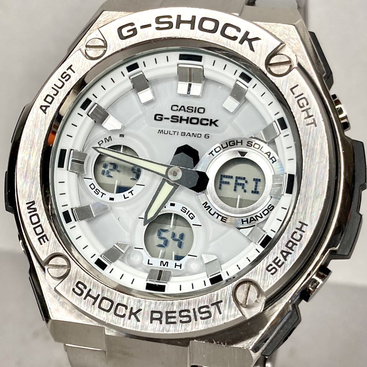 クリアランス セール 【新品・未使用】FCRB TEAM G-SHOCK 腕時計