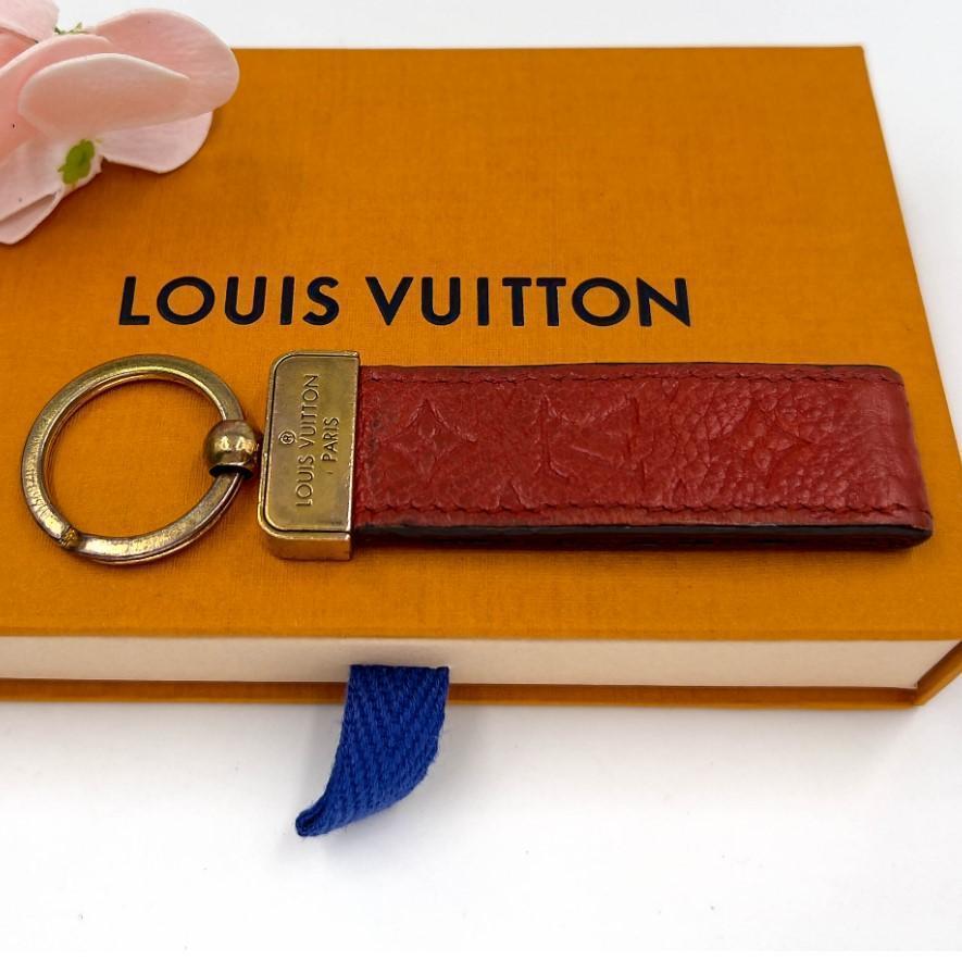 ルイヴィトン 【Louis Vuitton】キーリング ポルト クレ・ドラゴンヌ