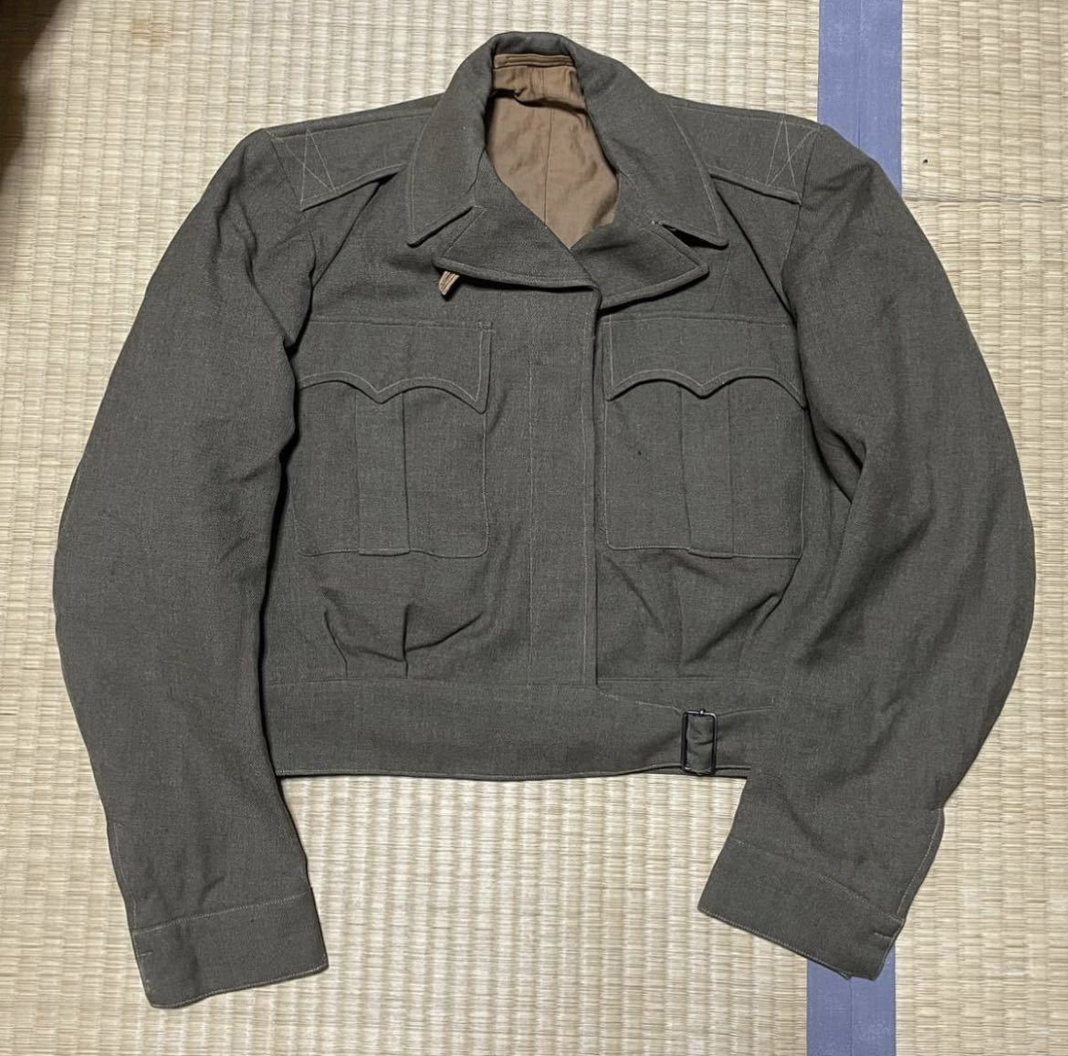 ヤフオク! -「バトルジャケット」(ミリタリー) の落札相場・落札価格