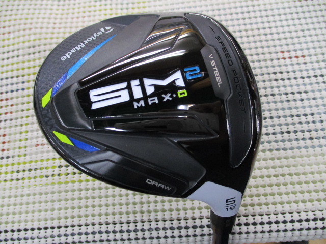 ヤフオク! -sim2 max フェアウェイウッドの中古品・新品・未使用品一覧