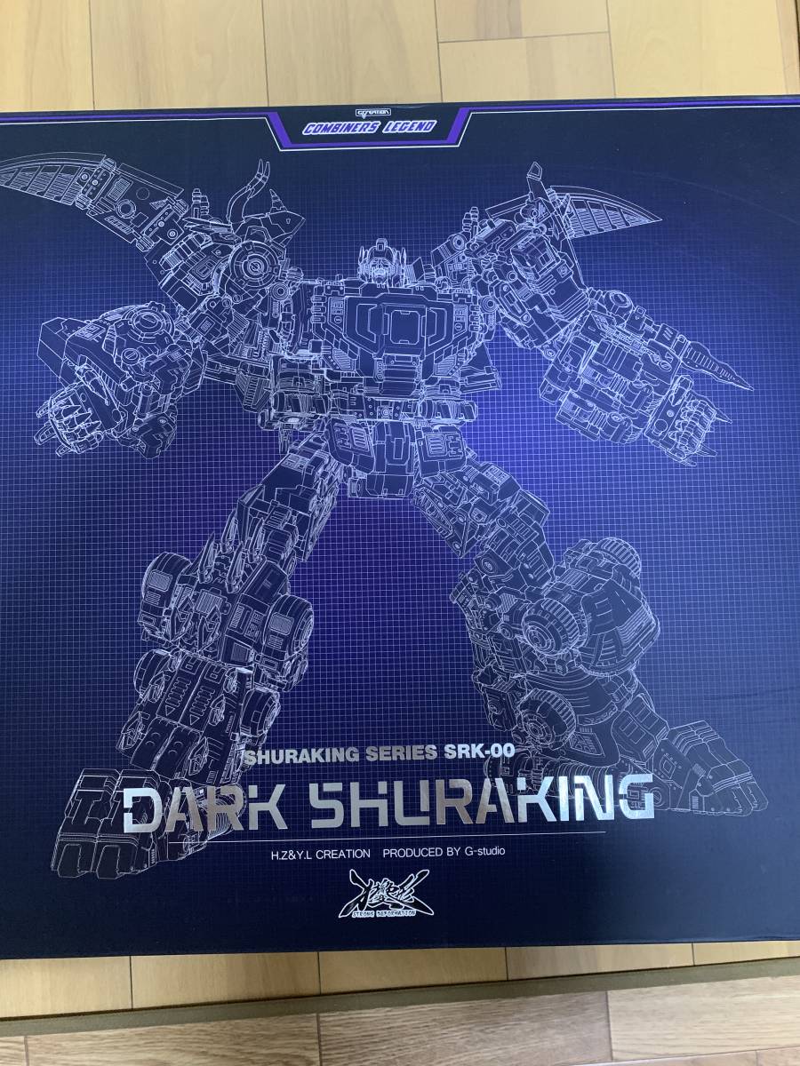 5点セット G-Creation Shuraking ダイノボット似 | www.beagans.com