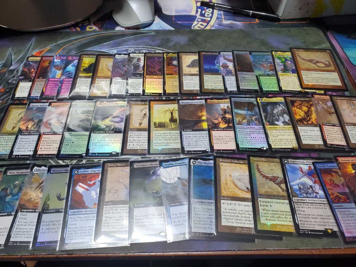 AL完売しました。 MTG 液鋼の塗膜 〈foil〉 ecousarecycling.com