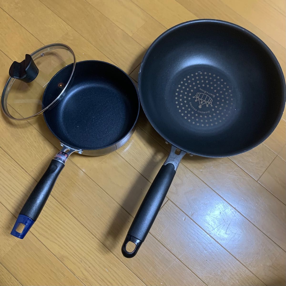 スタニングルアー 綺麗超美品 IH対応 INKOR インコア 鍋 大フライパン