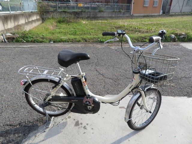 ヤフオク! -「電動自転車 パナソニック 20インチ」の落札相場・落札価格