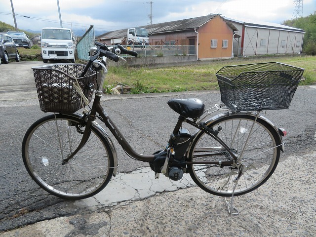 電動アシスト自転車 パナソニックの値段と価格推移は?|1,467件の売買 ...
