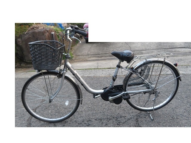 電動アシスト自転車 パナソニックの値段と価格推移は?|1,467件の売買 ...