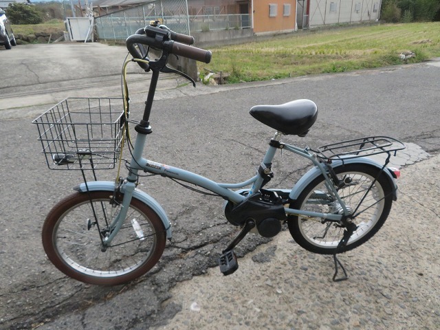 ヤフオク! -「電動自転車 パナソニック 20インチ」の落札相場・落札価格