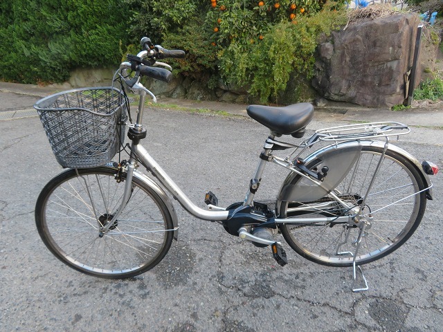 電動アシスト自転車 パナソニックの値段と価格推移は?|1,467件の売買 ...