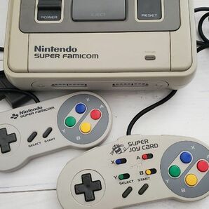 初代スーパーファミコン 任天堂　Nintendo 