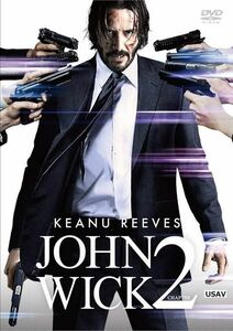 新品未開封 ジョン・ウィック 2 [DVD] キアヌ・リーブス チャプター2