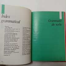 zaa-405♪LA Conjugaison Dictionnaire De Douze Mille Verbes12,000動詞の活用辞書 ルイ・ベシェレル　Distribooks Inc 発行 (1997)_画像2