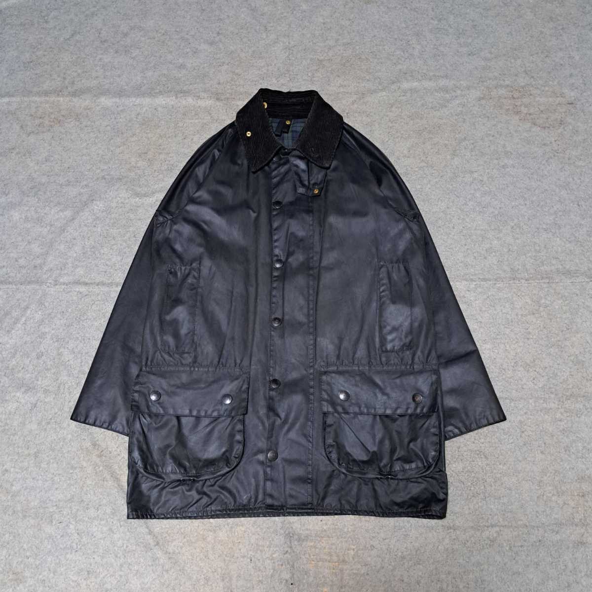 希少 ミント 80s 34 バブアー ノーザンブリア 90s Barbour northumbria