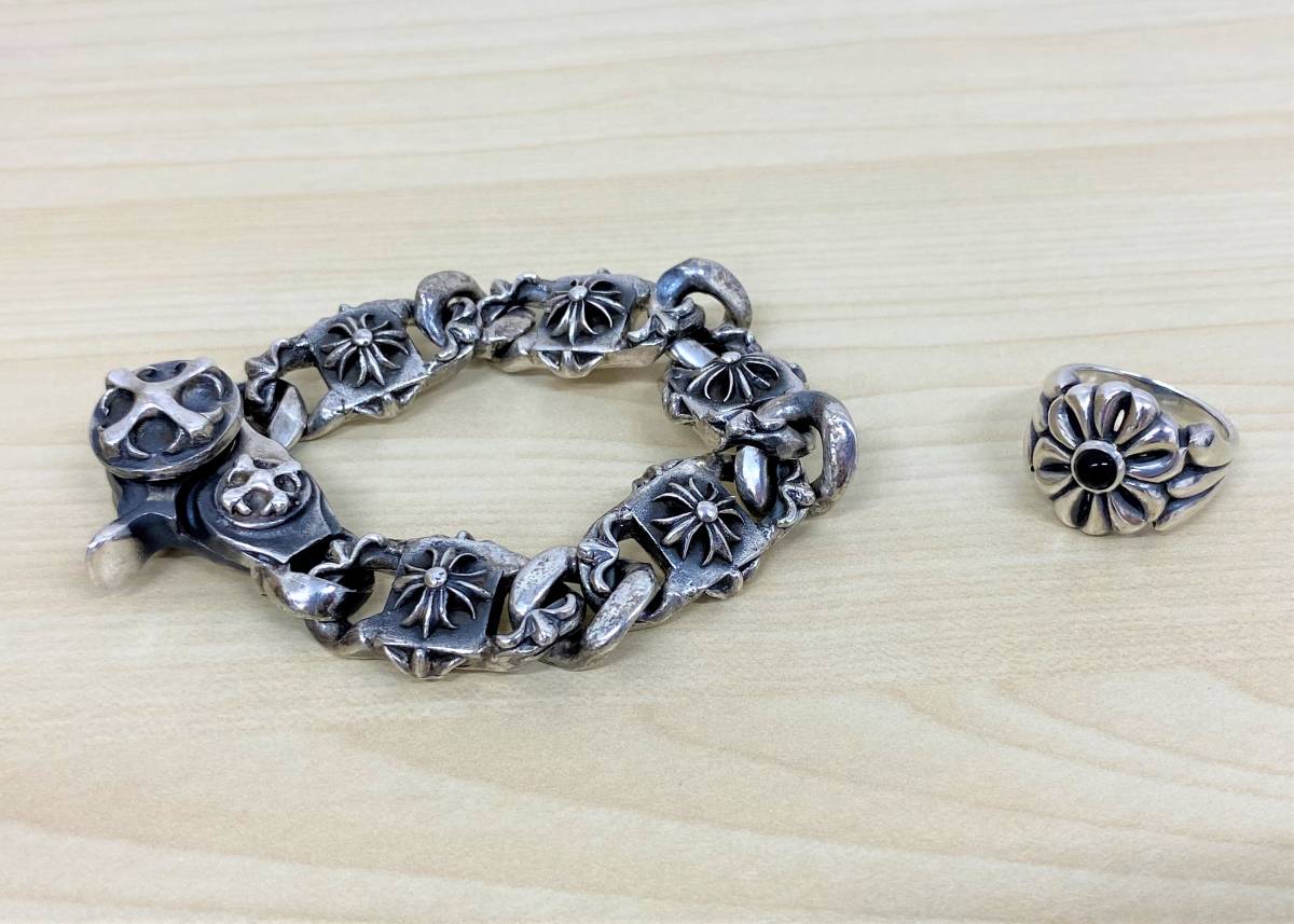 ヤフオク! -「sterling silver 950」の落札相場・落札価格