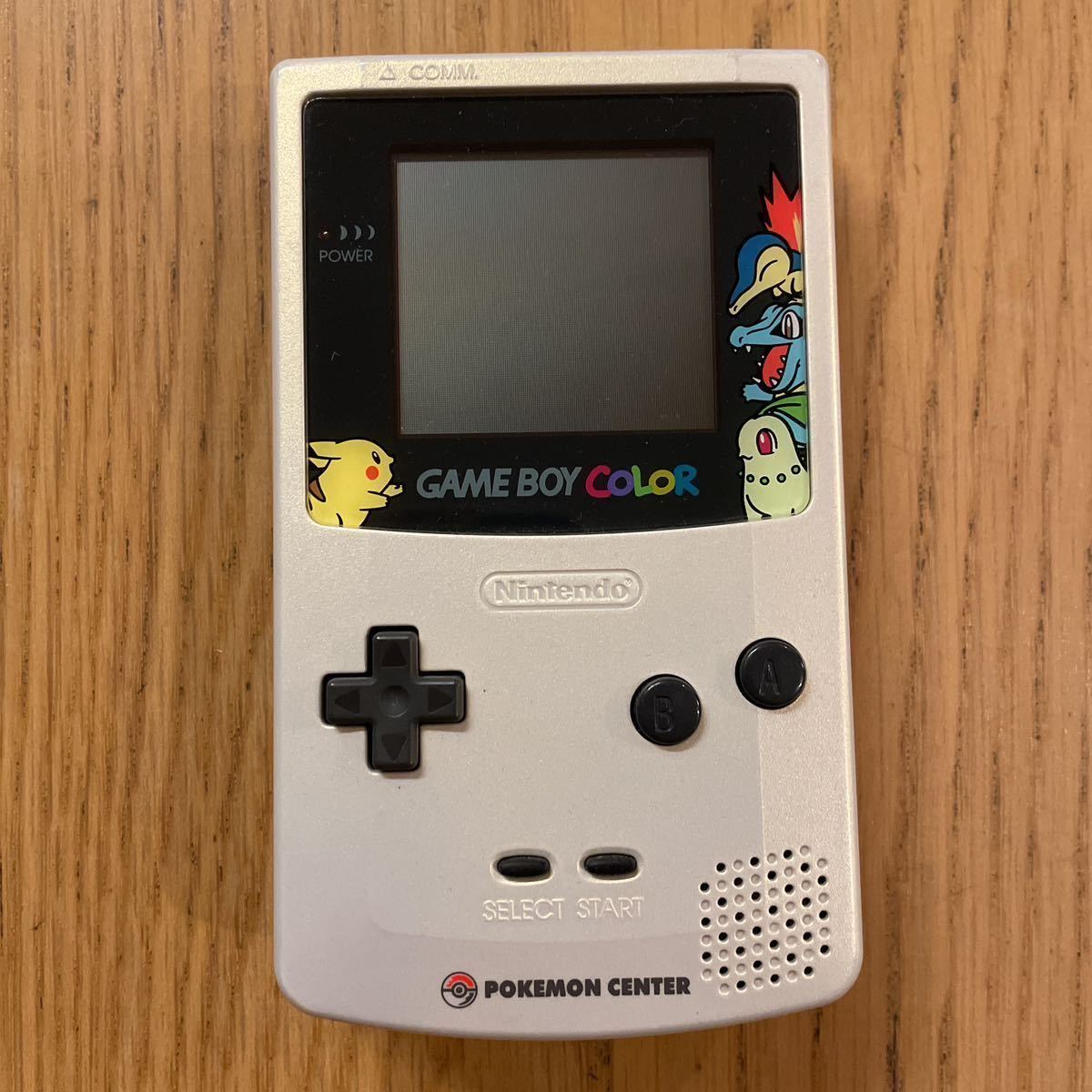 ヤフオク! -「ゲームボーイカラー ポケモン 金銀」(ゲーム) の落札相場 ...