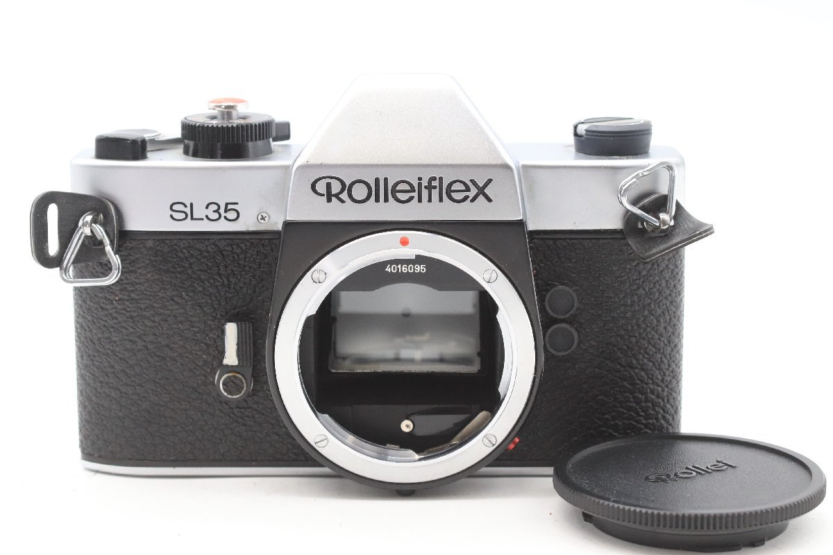 Rollei sl35 ローライフィルムカメラ フィルムカメラ カメラ 家電