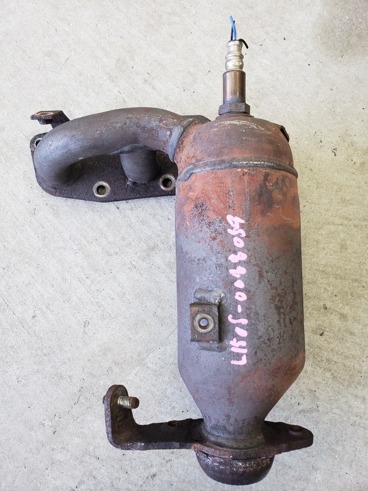 ヤフオク! -「触媒l150」の落札相場・落札価格