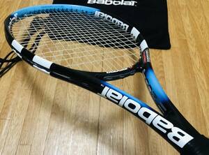  free shipping ultimate beautiful goods Babolat Pure Drive team + Babolat pure Drive team pra Skull Roth *moya Anne ti*ro Dick R.nadaru