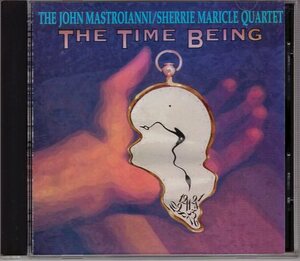 MASTROIANNI / MARICLE QUARTET THE TIME BEING