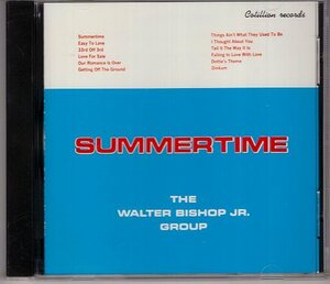 WALTER BISHOP JR. GROUP SUMMERTIME 